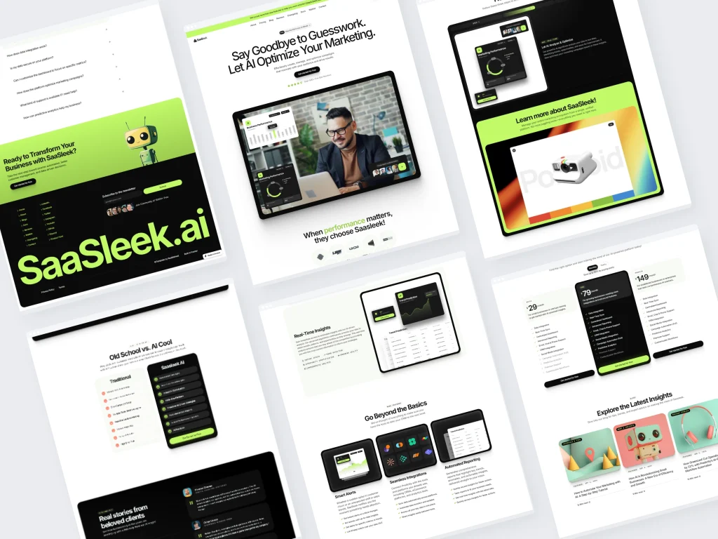 Framer Website Design - Coder IT Solution